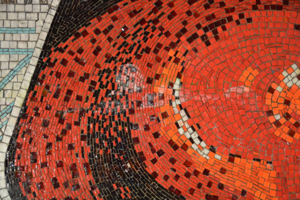 Berlin, Mosaik
